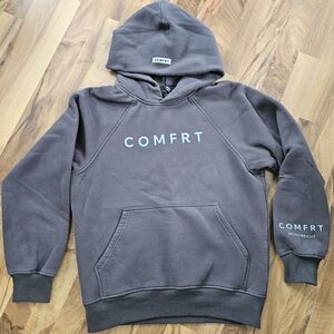 COMFRT Women's Gray Hoodie
